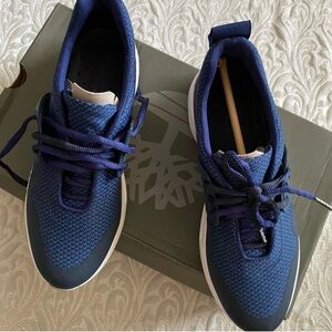 Timberland Blue Sneakers